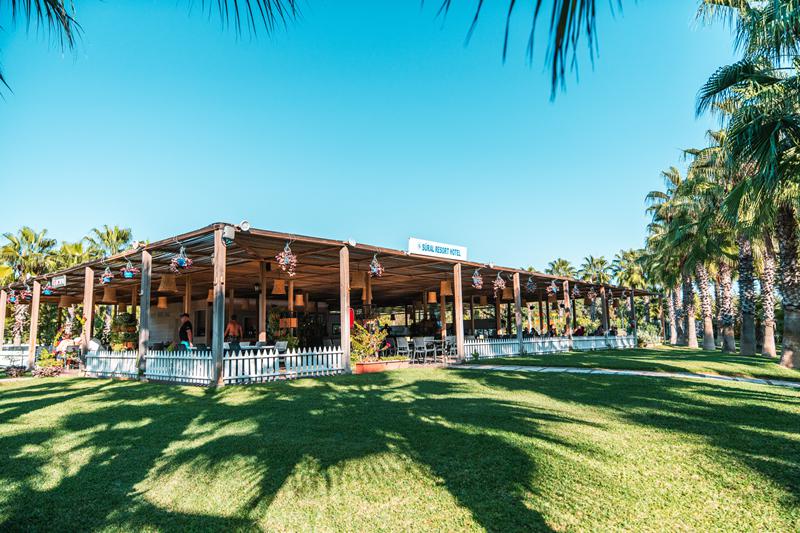 8 Dagen logies Hotel Sural Resort