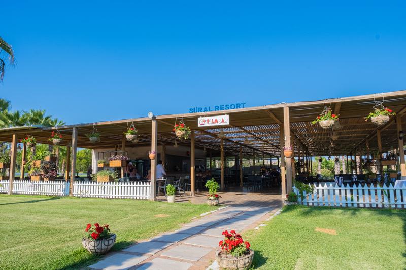 8 Dagen logies Hotel Sural Resort