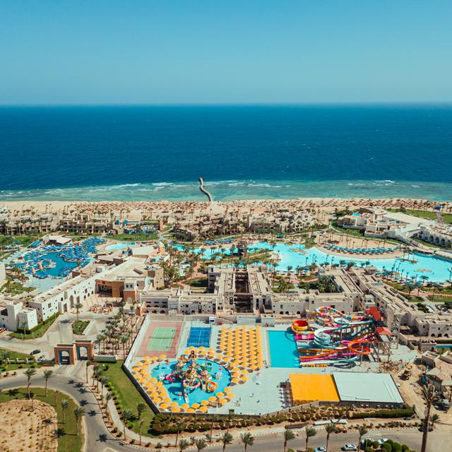 Hotel Pickalbatros Palace Port Ghalib