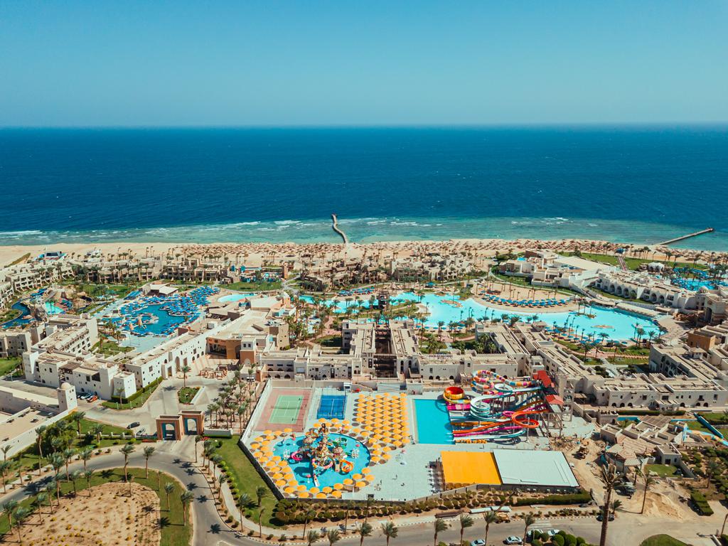 impressie Hotel Pickalbatros Palace Port Ghalib