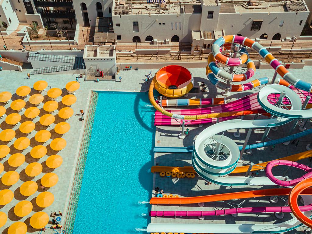 impressie Hotel Pickalbatros Palace Port Ghalib