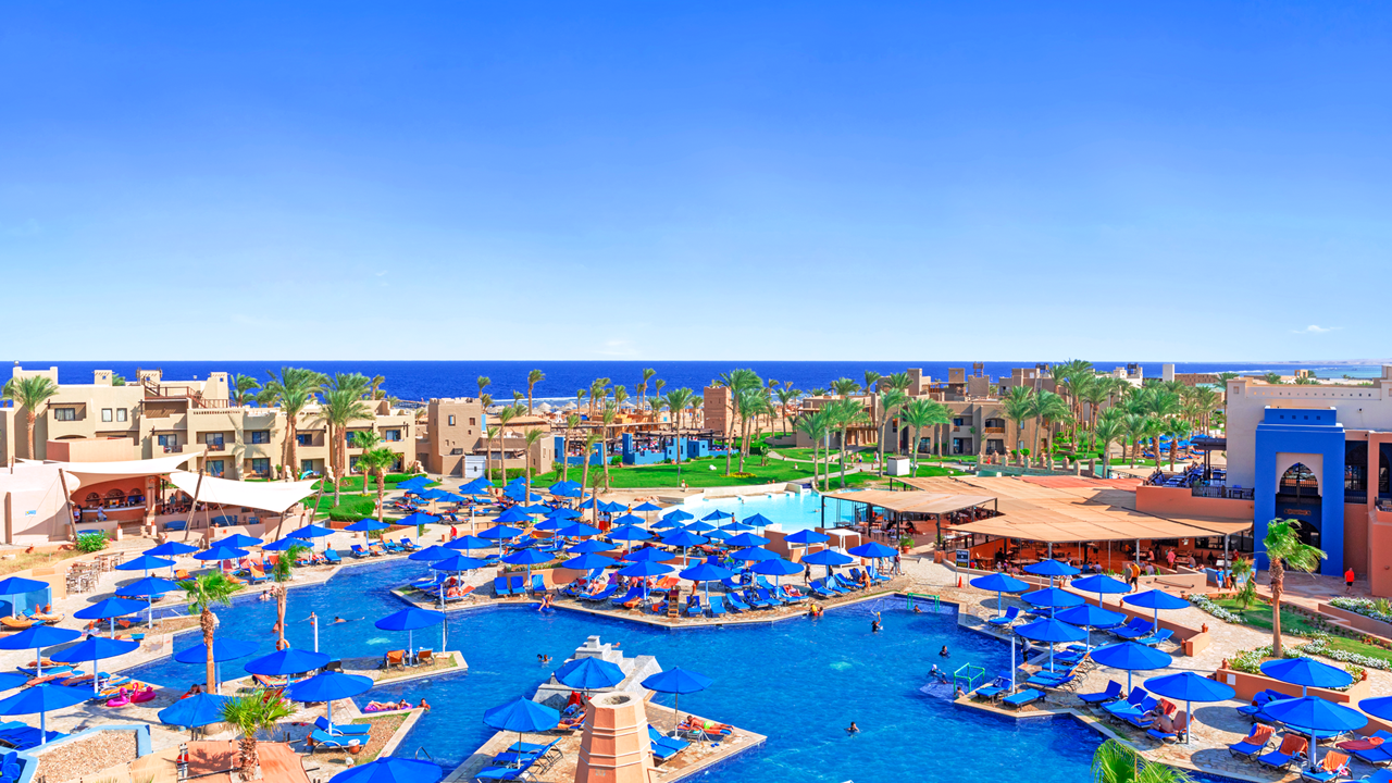 impressie Hotel Pickalbatros Sands Port Ghalib