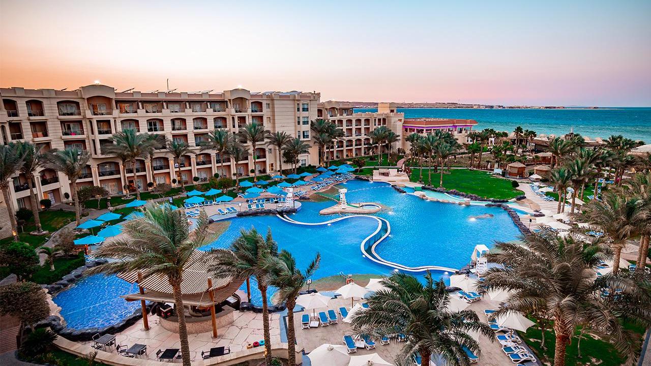 Hotel Tropitel Sahl Hasheesh