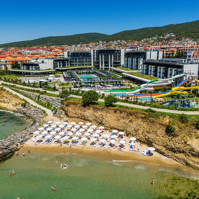 Voya Beach Resort, Sveti Vlas foto 4