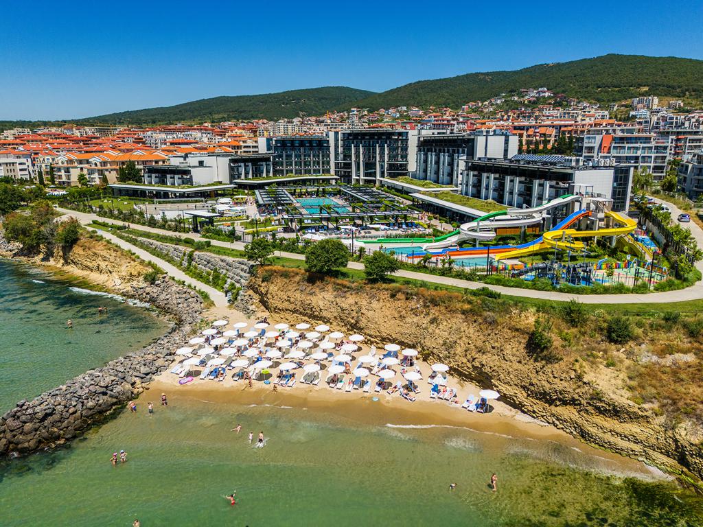 impressie Voya Beach Resort