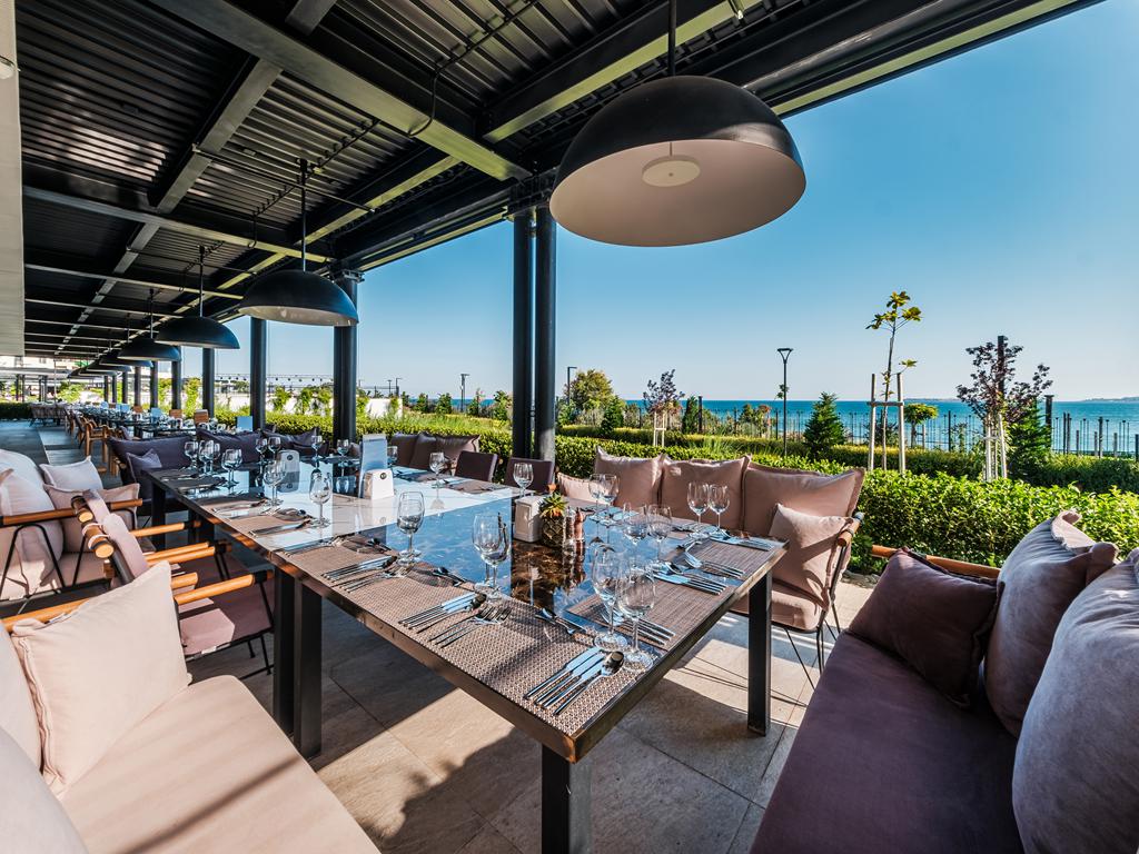 impressie Voya Beach Resort