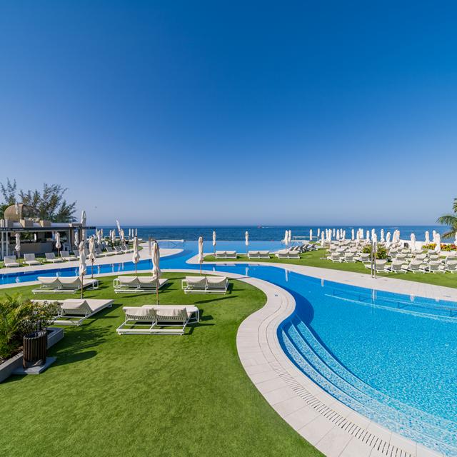 Resort Cordial Santa Águeda & Perchel Beach Club aanbieding