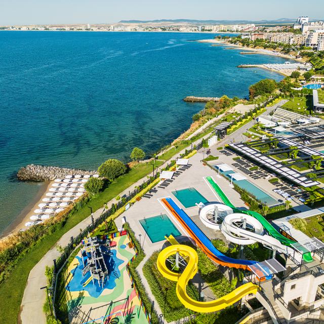 Voya Beach Resort