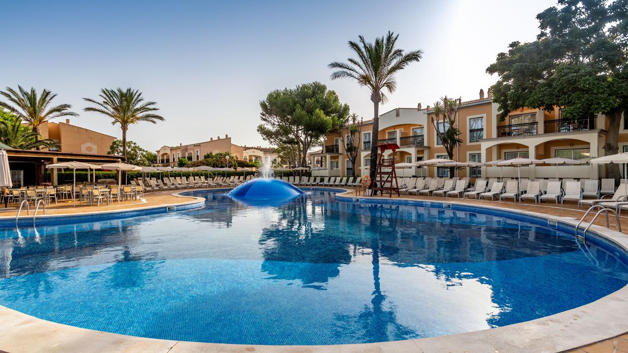 Aparthotel Zafiro Menorca