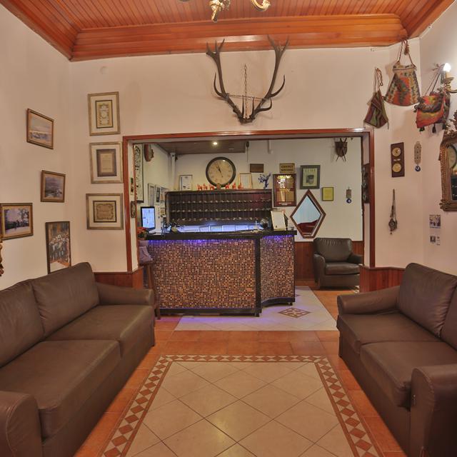 Hotel Gallion Alanya