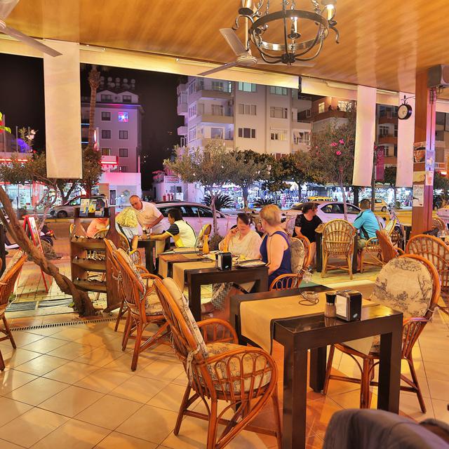 Hotel Gallion Alanya
