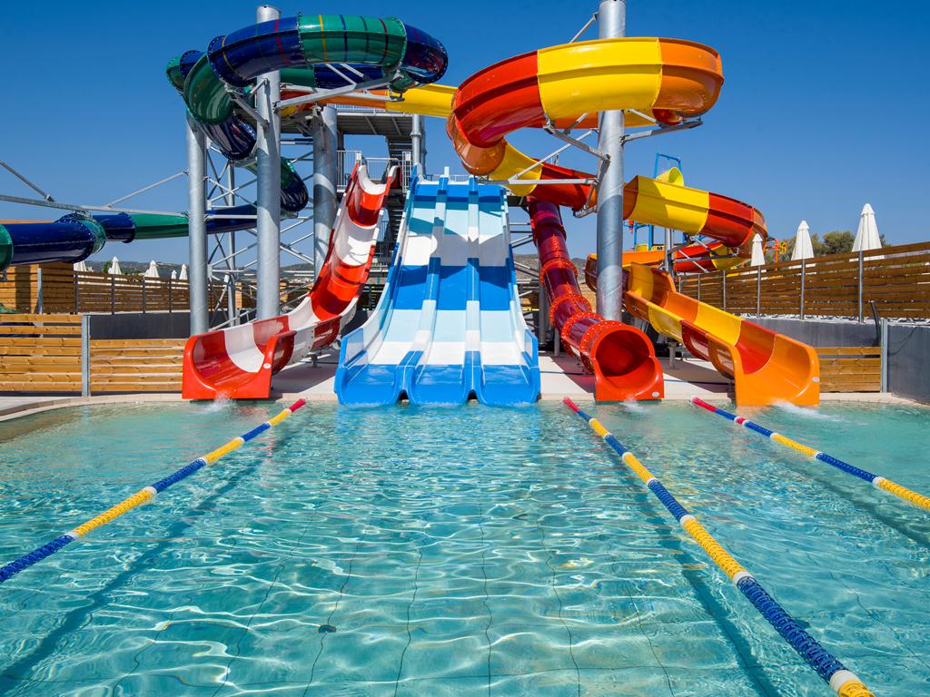 impressie Selini Suites & Waterpark