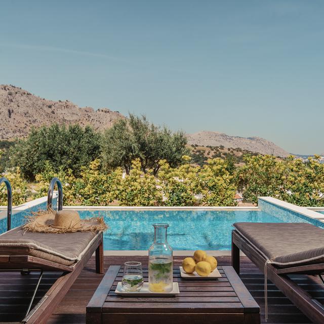 Hotel Lindos Imperial Resort Spa