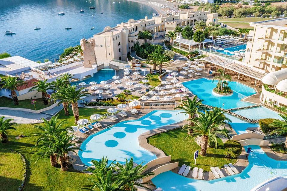 Hotel Lindos Royal