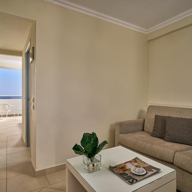 Hotel Lindos Village adults only
