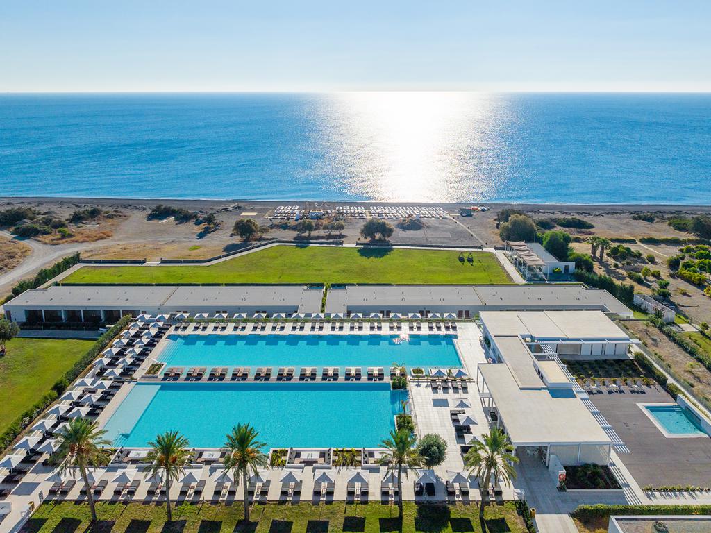 impressie Hotel Gennadi Grand Resort