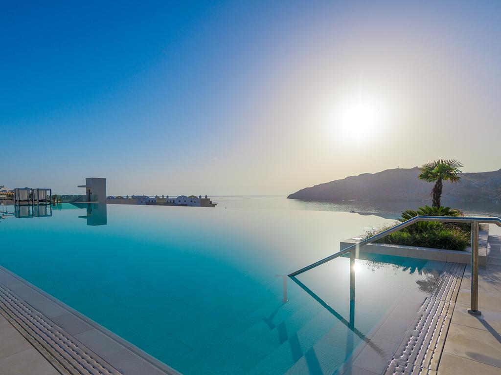 impressie Lindos Grand Resort & Spa Hotel