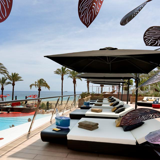 Ushuaïa Ibiza Beach Hotel adults only