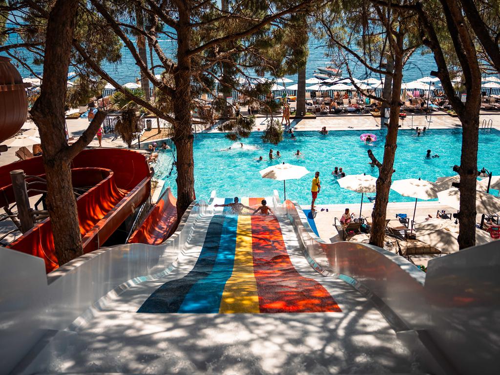 impressie Hotel Omer Prime Holiday Resort & Spa