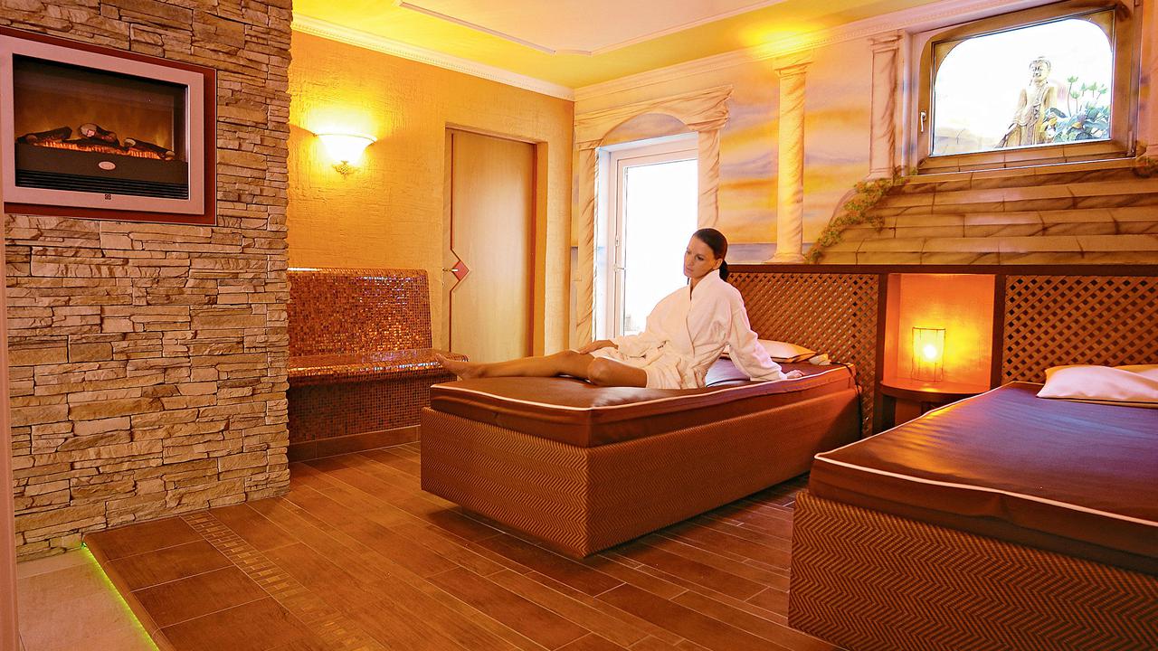 8 Dagen halfpension Hotel Victoria