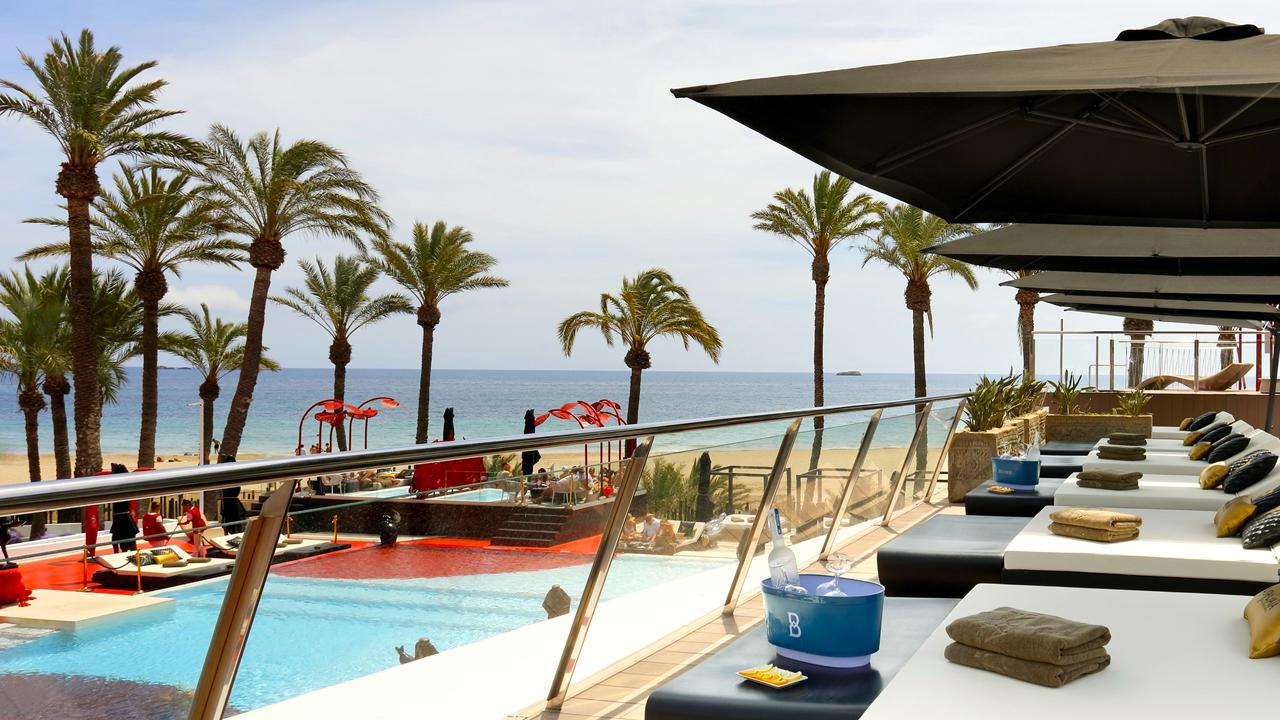 The Unexpected Ibiza Hotel  impressie