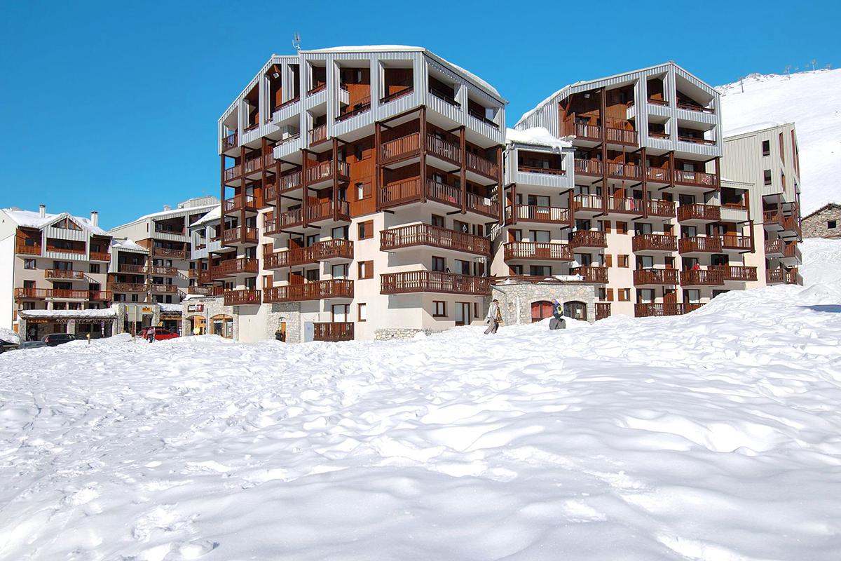 Résidence Odalys Essentielle Le Hameau du Borsat