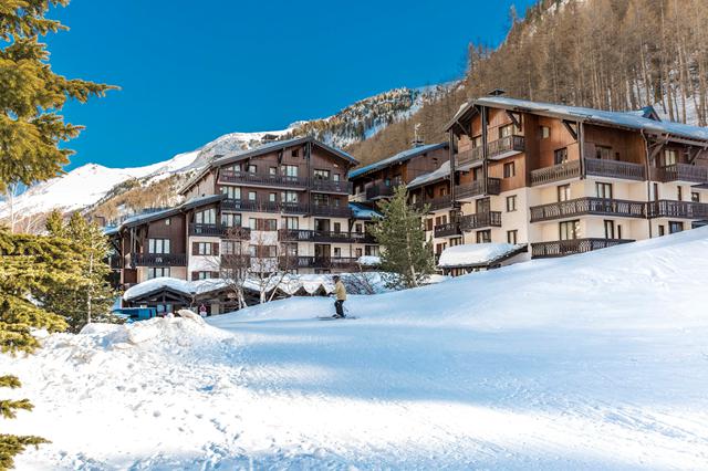 Wintersport 3* Val d'Isère € 668,- ➤ eigen vervoer