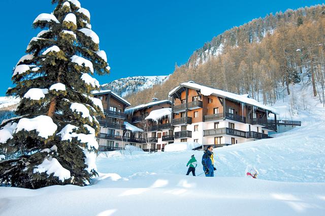 Wintersport 3* Val d'Isère € 668,- ➤ eigen vervoer