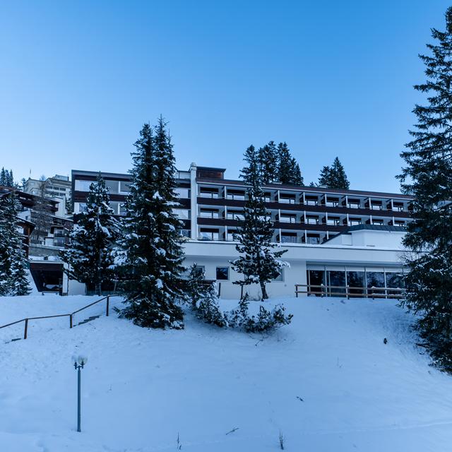 Arosa Alpine Club — indruk van Arosa (miniatuur)