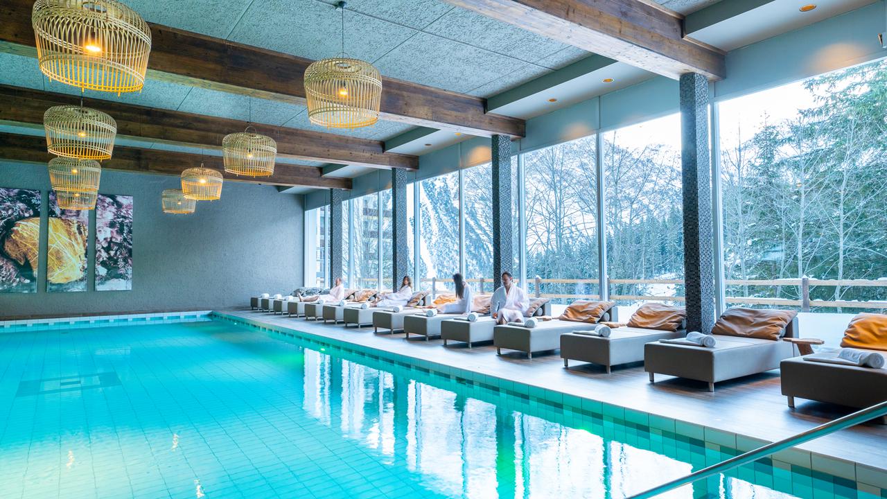 8 Dagen halfpension Arosa Alpine Club 