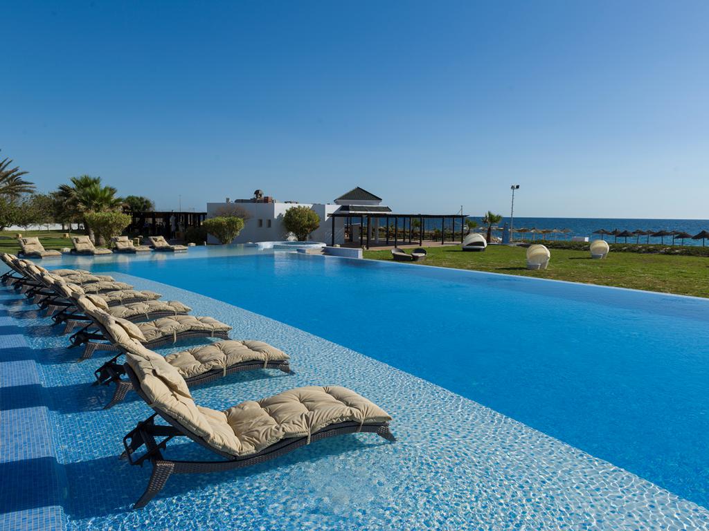 impressie Iberostar Selection Kantaoui Bay