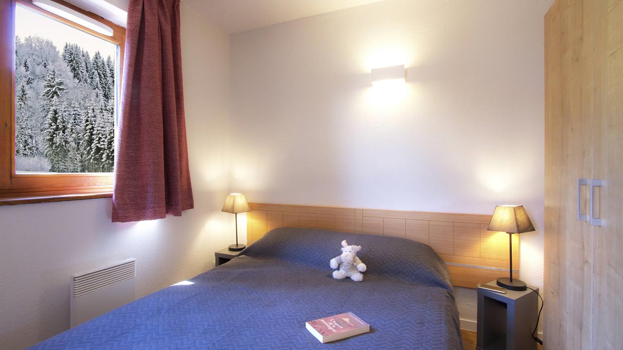 8 Dagen logies Résidence Odalys Le Buet