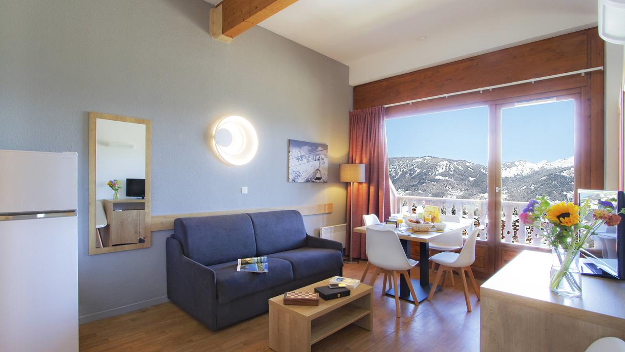 8 Dagen logies Résidence Odalys Le Buet