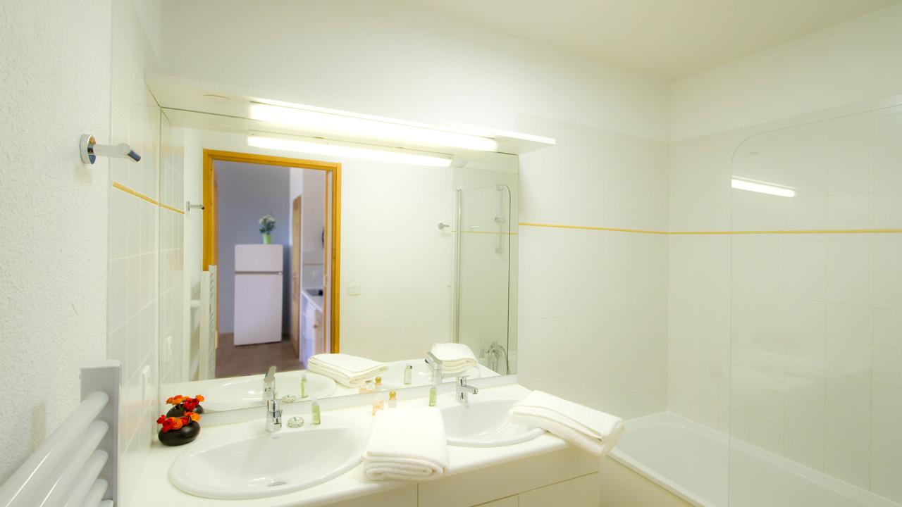 8 Dagen logies Résidence Odalys Le Buet