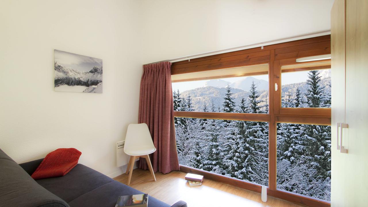 8 Dagen logies Résidence Odalys Le Buet