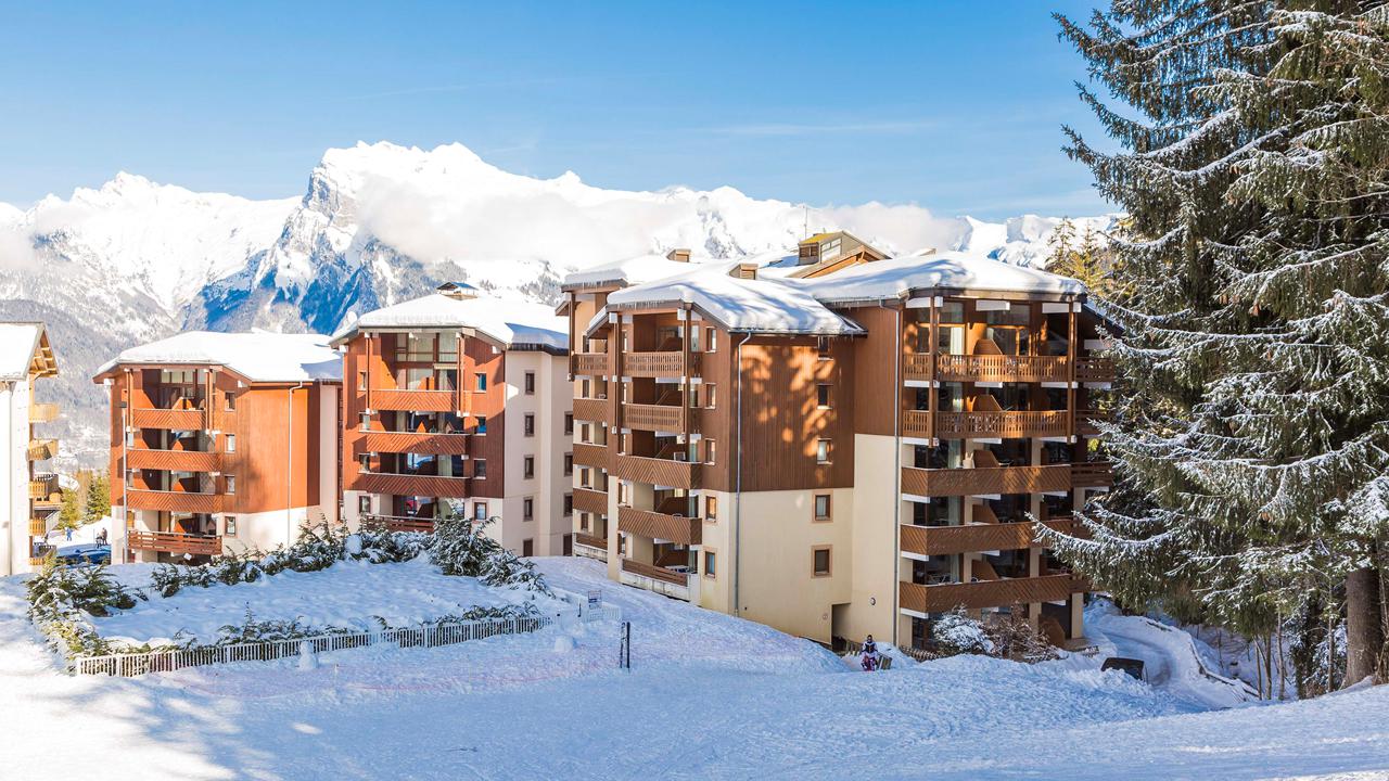 Résidence Odalys Le Buet