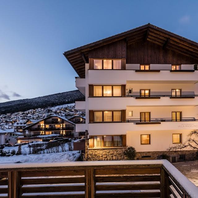 Hotel B&B Villa Angelino - Afbeelding 12