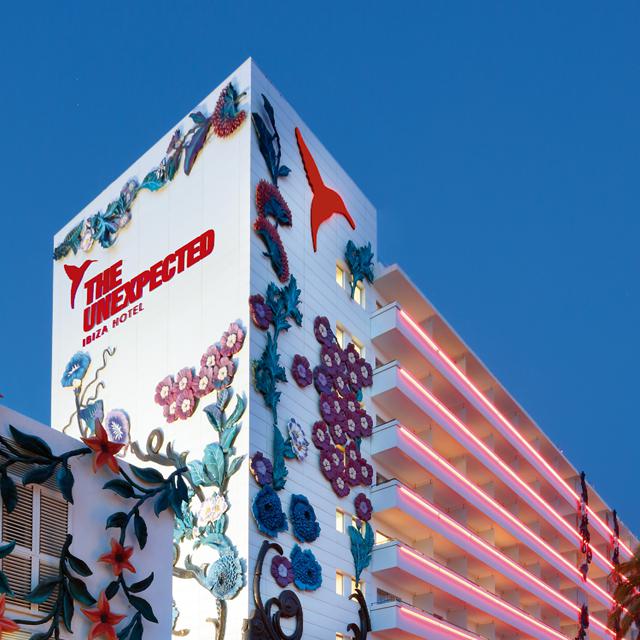 The Unexpected Ibiza Hotel - adults only