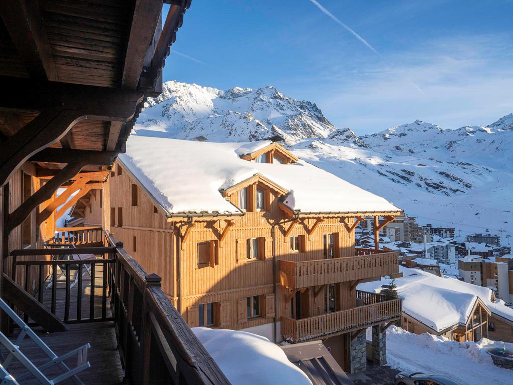impressie Chalet Mouflon