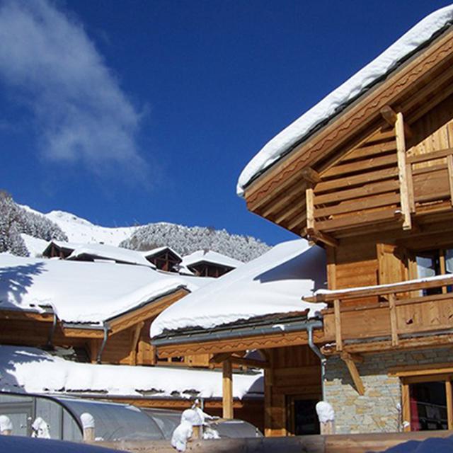 Chalet Prestige Lodge in Les Deux Alpes - foto 8