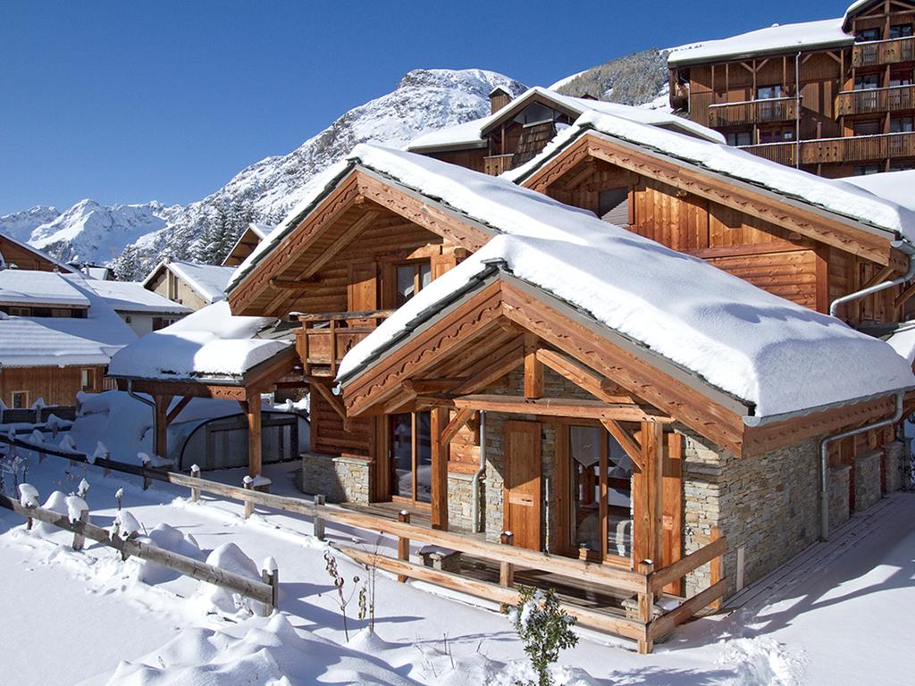 impressie Chalet Prestige Lodge