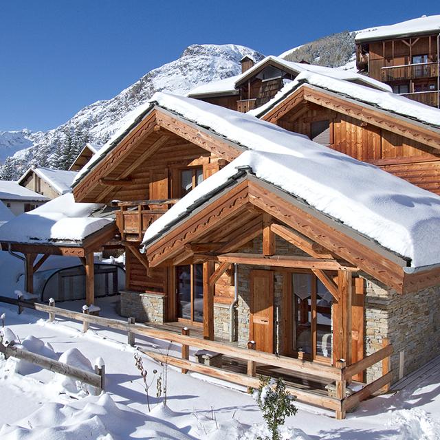 Chalet Prestige Lodge Chalet Prestige Lodge