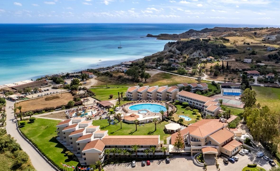 Argile Resort & Spa