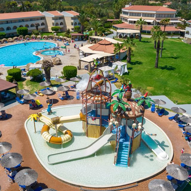 Argile Resort