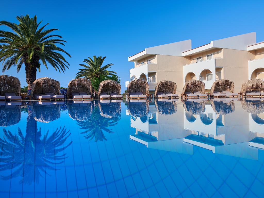 impressie Argile Resort