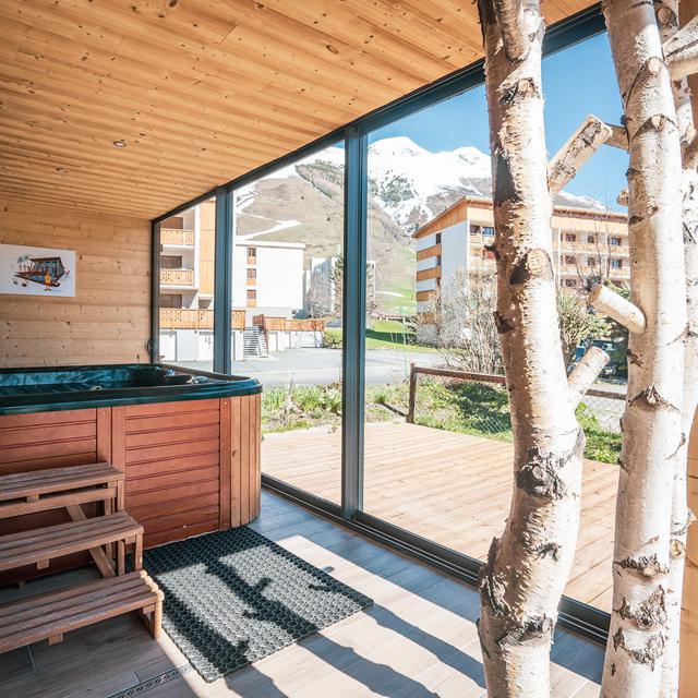 Chalet Odalys Sabot de Venus in Les Deux Alpes - foto 7