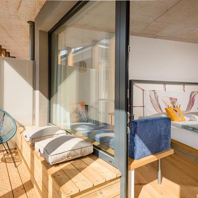 Hotel Blü - Afbeelding 11