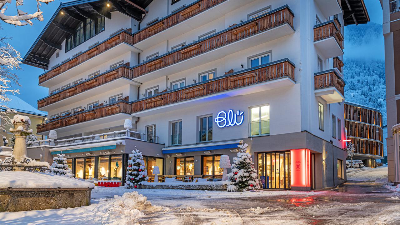 impressie Hotel Blü