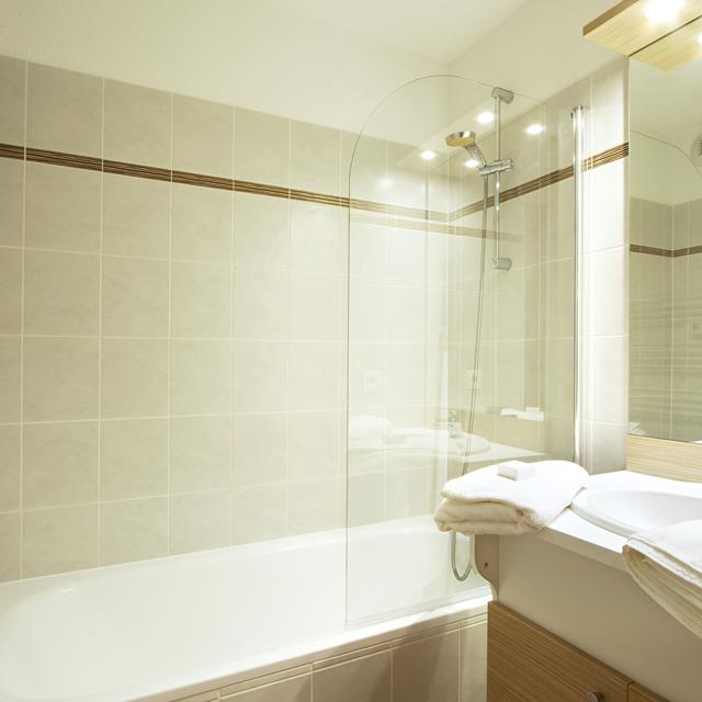 Résidence Odalys Référence Le Grand Panorama I in Valmeinier - foto 7