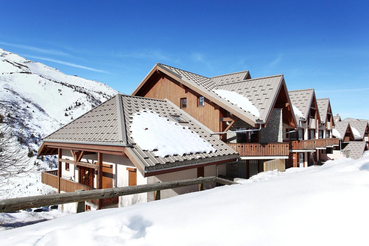 Résidence Odalys Essentielle L'Ecrin des Neiges